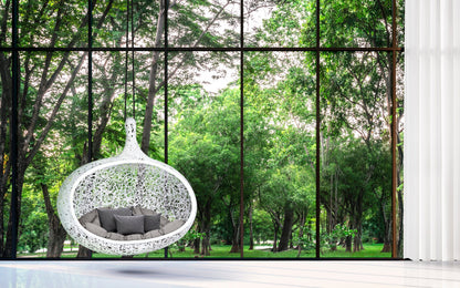 Grand Hanging Nest Chair - Furniture image 7