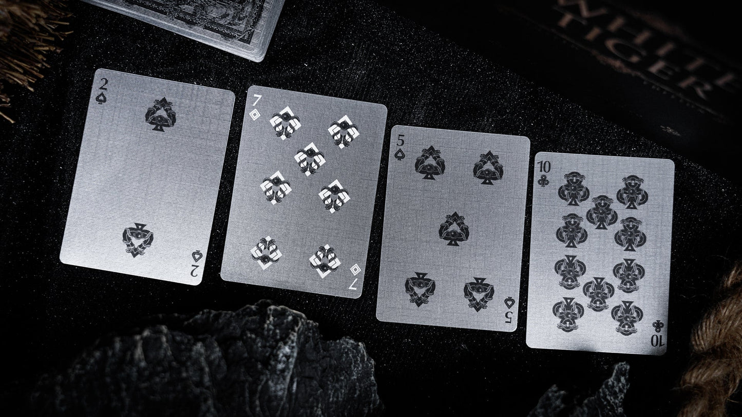 White Tiger Black Gold Box Set - Jewelry image 7