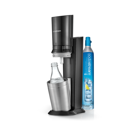 Crystal Titan Silver - Kitchen & Dining image 1