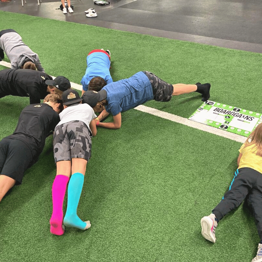 Boardgains Bundle (Starter & Pro) - Athletic image 3