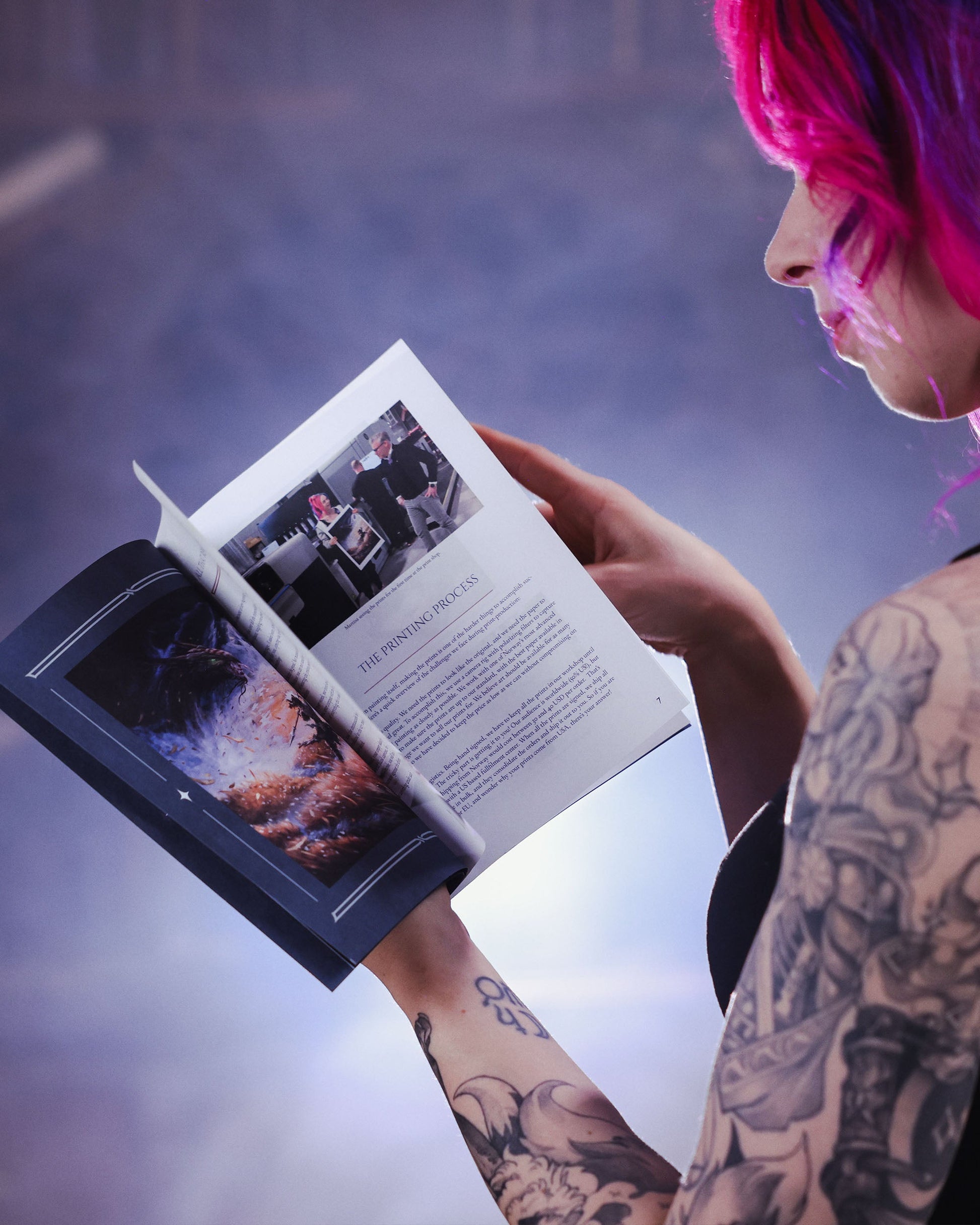 “The Origins” Series (4 Prints) - Misc image 6