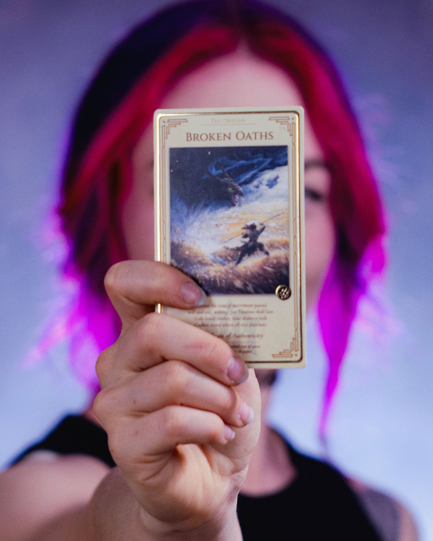 “The Origins” Series (4 Prints) - Misc image 5