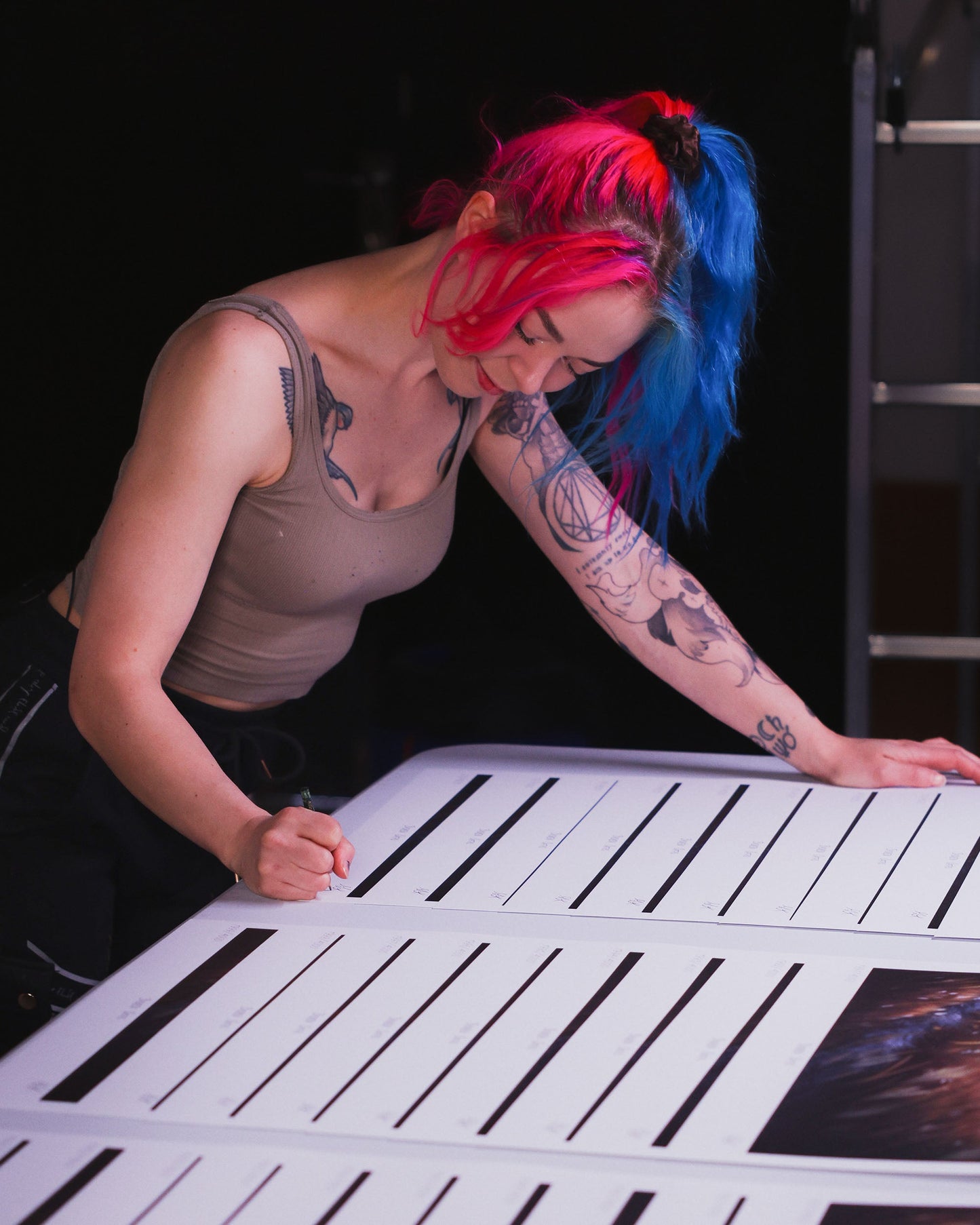 “The Origins” Series (4 Prints) - Misc image 3