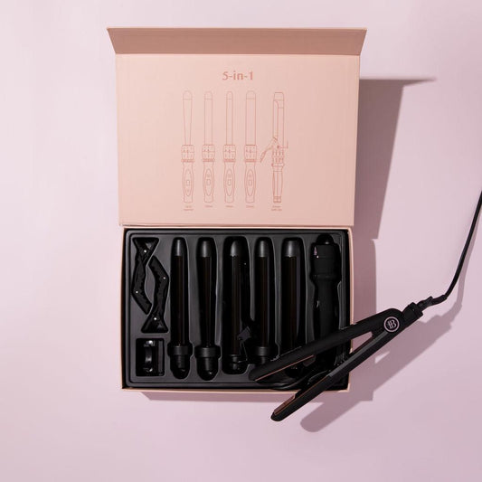 Hair Essential Kit (6+ Hair Styles) - Misc image 1