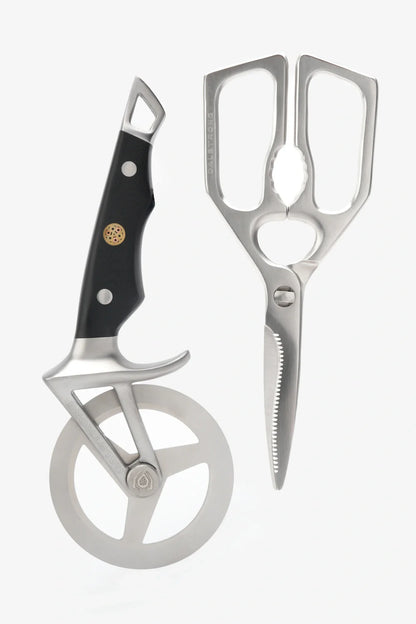 Scissors + Pizza Wheel | Dalstrong © - Misc image 1