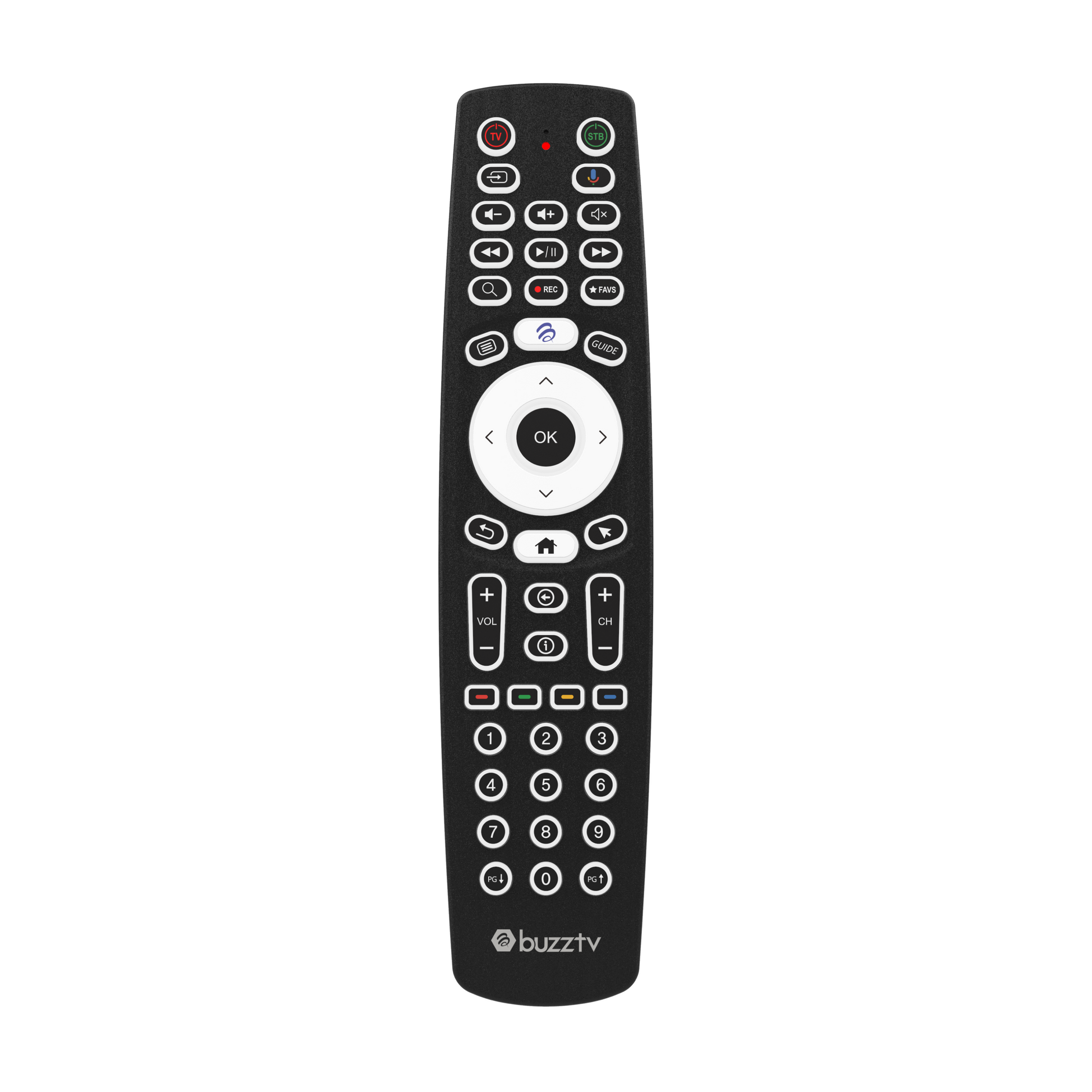 BuzzTV PowerStation 6 UnLimited - Gadgets image 9