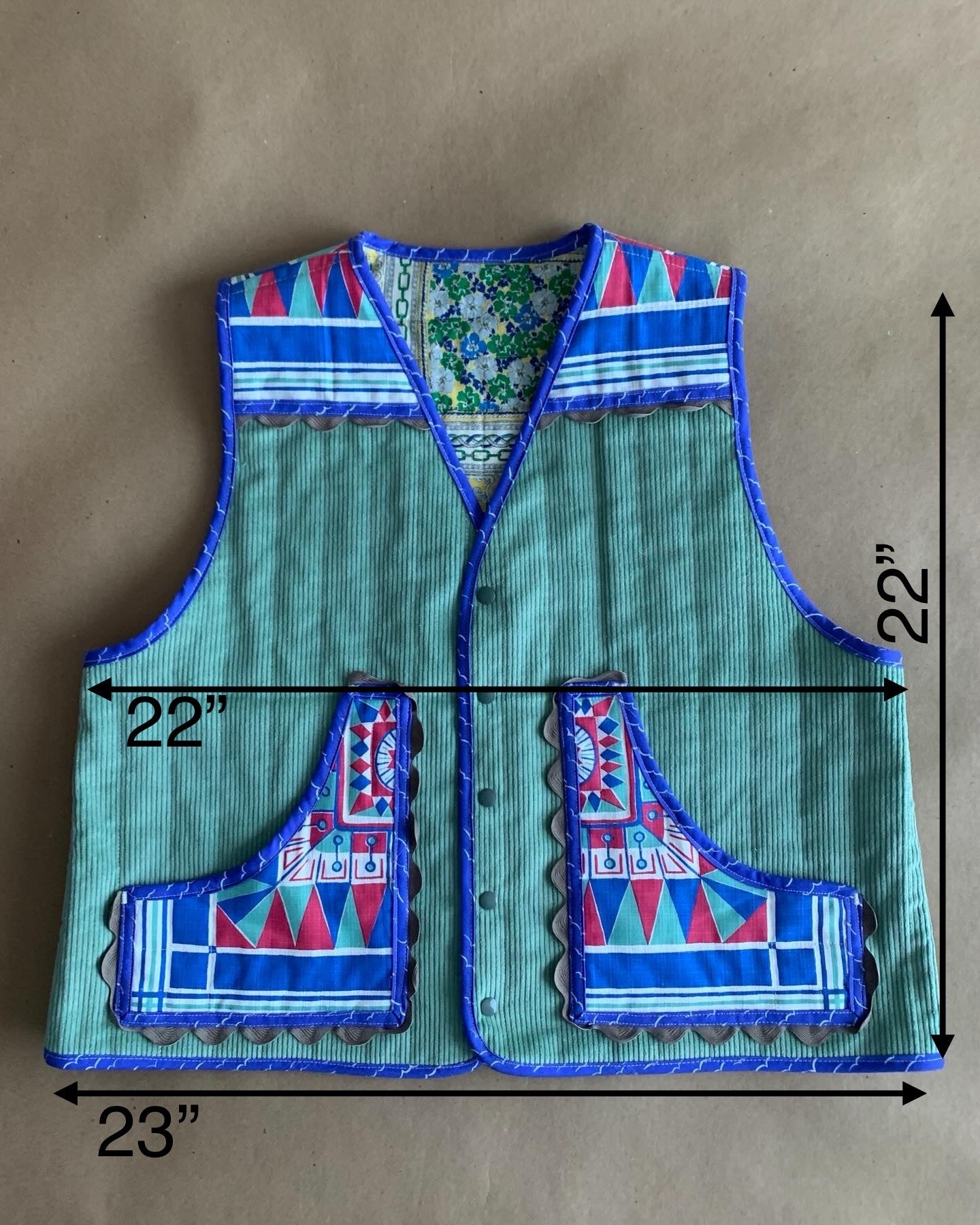 RTS Adult Quilted Vests - Misc image 11