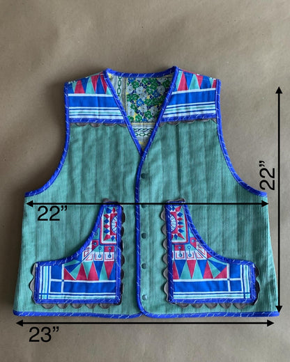 RTS Adult Quilted Vests - Misc image 11