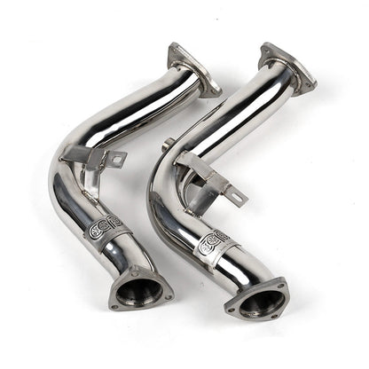 CAP Can Auto Performance Audi 3.0T Supercharged Test Pipes - Audi B8 S4, S5, A6, A7, A8, Q5, SQ5 - Kitchen & Dining image 1