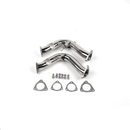 CAP Can Auto Performance Audi 3.0T Supercharged Test Pipes - Audi B8 S4, S5, A6, A7, A8, Q5, SQ5 - Kitchen & Dining image 10