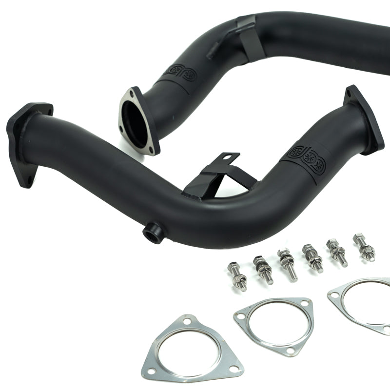 CAP Can Auto Performance Audi 3.0T Supercharged Test Pipes - Audi B8 S4, S5, A6, A7, A8, Q5, SQ5 - Kitchen & Dining image 18