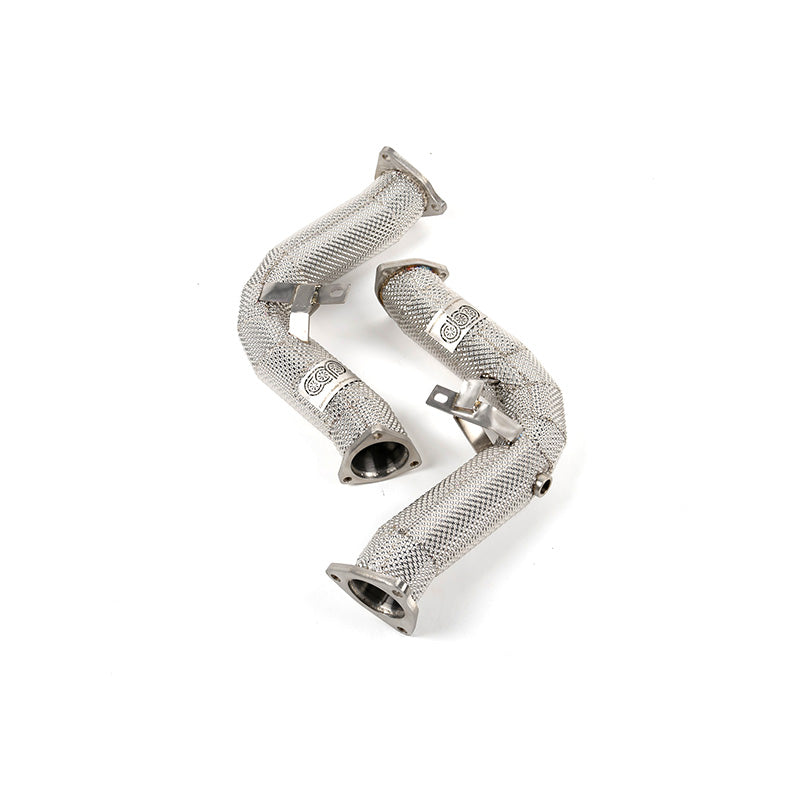 CAP Can Auto Performance Audi 3.0T Supercharged Test Pipes - Audi B8 S4, S5, A6, A7, A8, Q5, SQ5 - Kitchen & Dining image 3