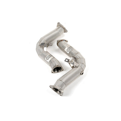 CAP Can Auto Performance Audi 3.0T Supercharged Test Pipes - Audi B8 S4, S5, A6, A7, A8, Q5, SQ5 - Kitchen & Dining image 3