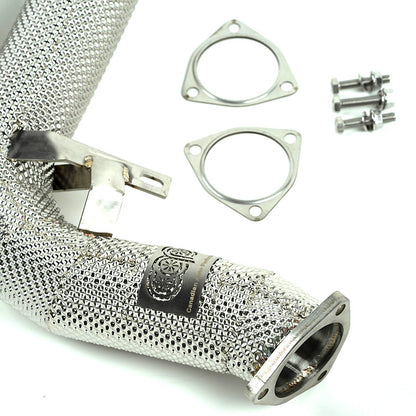 CAP Can Auto Performance Audi 3.0T Supercharged Test Pipes - Audi B8 S4, S5, A6, A7, A8, Q5, SQ5 - Kitchen & Dining image 12