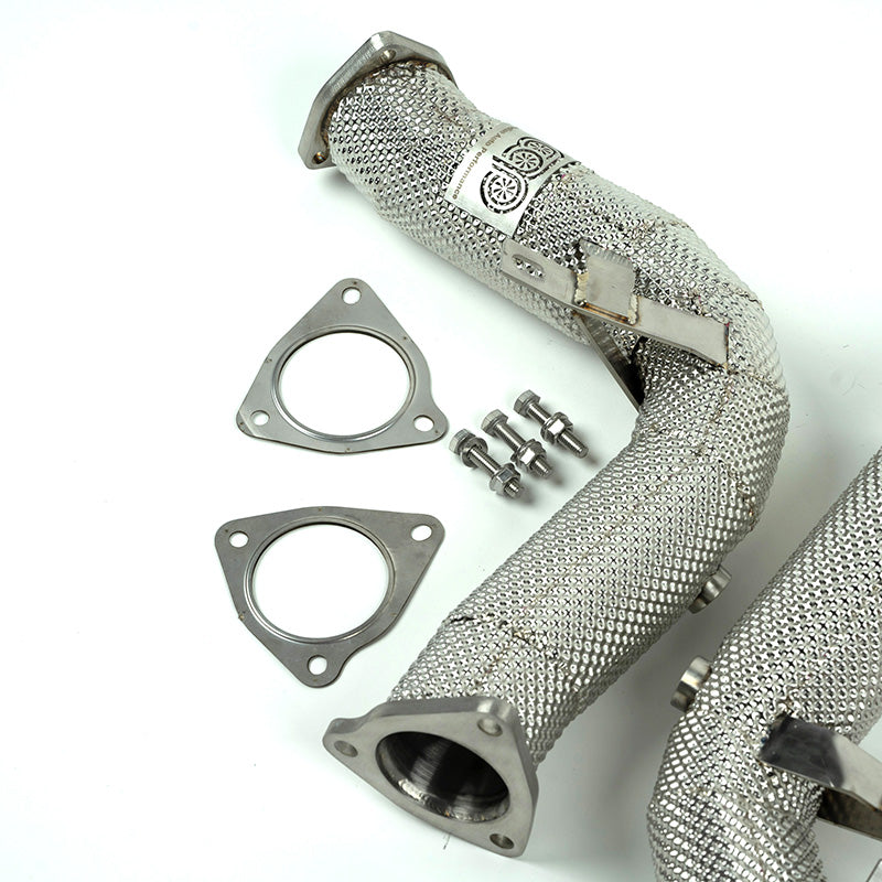 CAP Can Auto Performance Audi 3.0T Supercharged Test Pipes - Audi B8 S4, S5, A6, A7, A8, Q5, SQ5 - Kitchen & Dining image 5