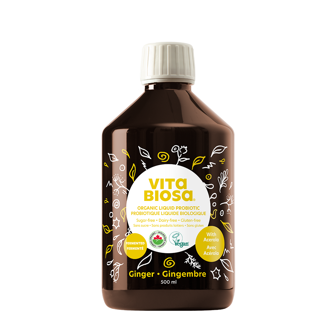 Vita Biosa Ginger 500ml - Misc image 1