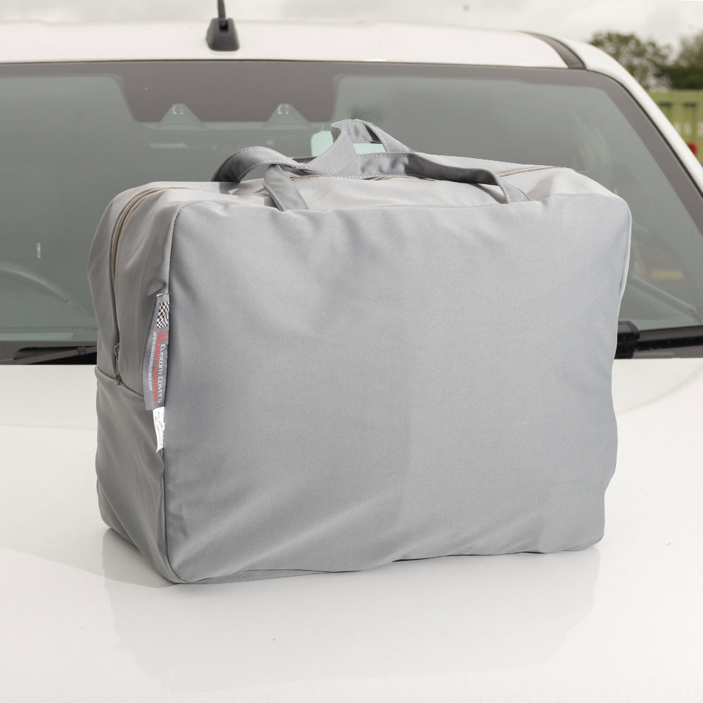 Ultimate Outdoor Stretch Car Cover for Oldsmobile Models (See description for models and sizes) - Misc image 31