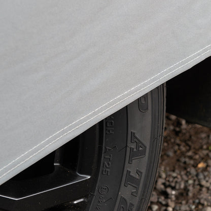 Ultimate Outdoor Stretch Car Cover for Oldsmobile Models (See description for models and sizes) - Misc image 34