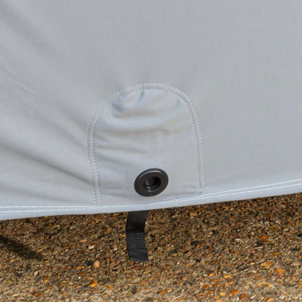 Ultimate Outdoor Stretch Car Cover for Oldsmobile Models (See description for models and sizes) - Misc image 6