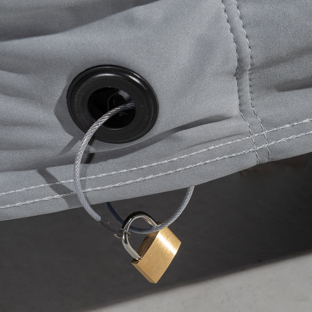 Ultimate Outdoor Stretch Car Cover for Oldsmobile Models (See description for models and sizes) - Misc image 8