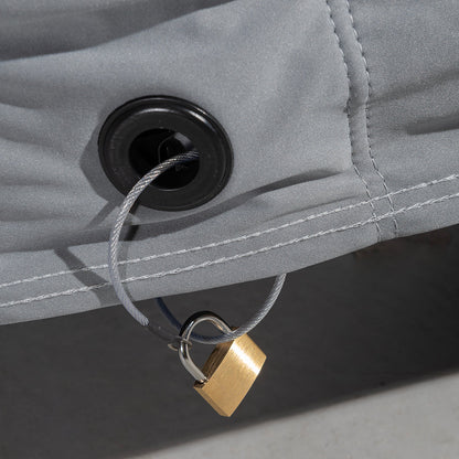 Ultimate Outdoor Stretch Car Cover for Oldsmobile Models (See description for models and sizes) - Misc image 8