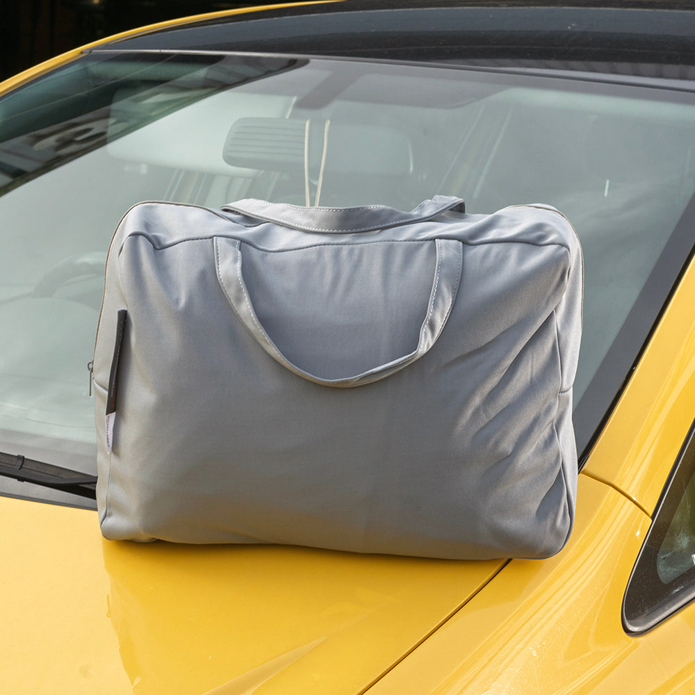 Ultimate Outdoor Stretch Car Cover for Oldsmobile Models (See description for models and sizes) - Misc image 11