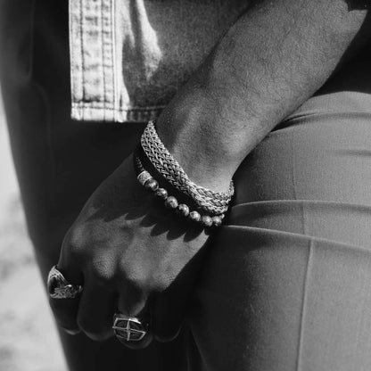 Scorpion x Woven Chain - Jewelry image 8