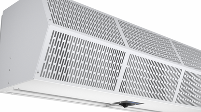 CHD10-1048AB-S01  - 48" White, Ambient Air, 208V, Single Phase, Berner Commercial High Performance 10 Series - Kitchen & Dining image 2