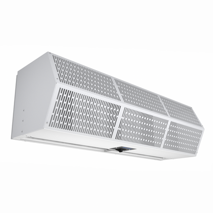 CHD10-1048AB-S01  - 48" White, Ambient Air, 208V, Single Phase, Berner Commercial High Performance 10 Series - Kitchen & Dining image 1