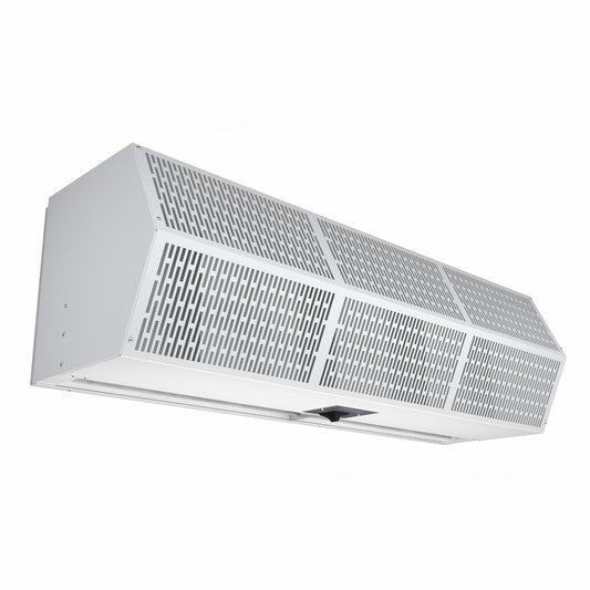 CHD10-1048AB-S01  - 48" White, Ambient Air, 208V, Single Phase, Berner Commercial High Performance 10 Series - Kitchen & Dining image 1