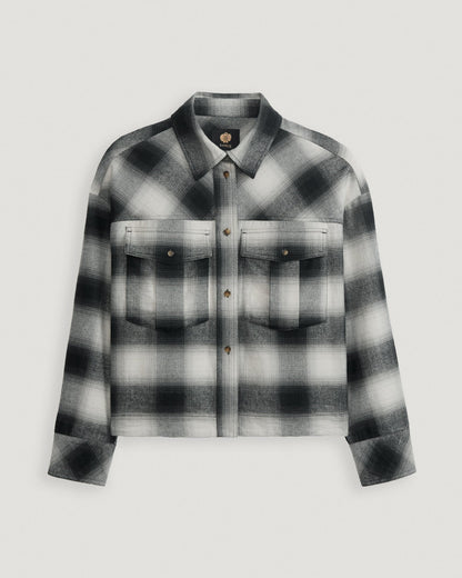 Chemise à carreaux Chicouté - Misc image 2