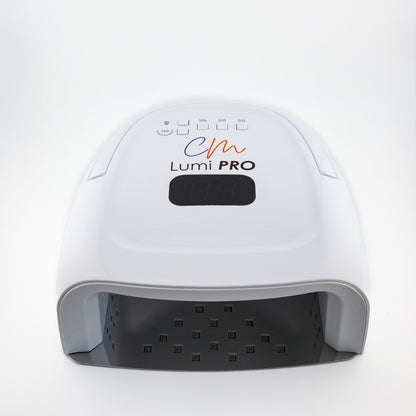 CM Lumi Pro - 64W | LED/UV Rechargeable Nail Lamp (Wireless with Removable Tray) - Jewelry image 1