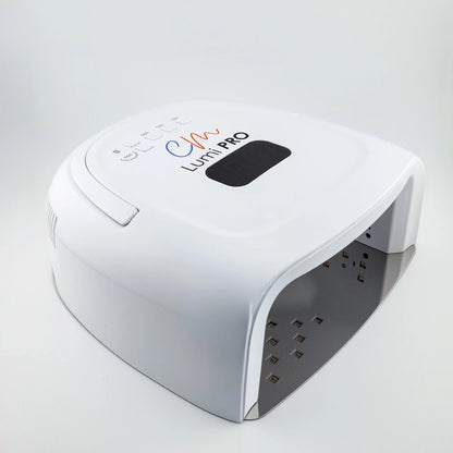 CM Lumi Pro - 64W | LED/UV Rechargeable Nail Lamp (Wireless with Removable Tray) - Jewelry image 3