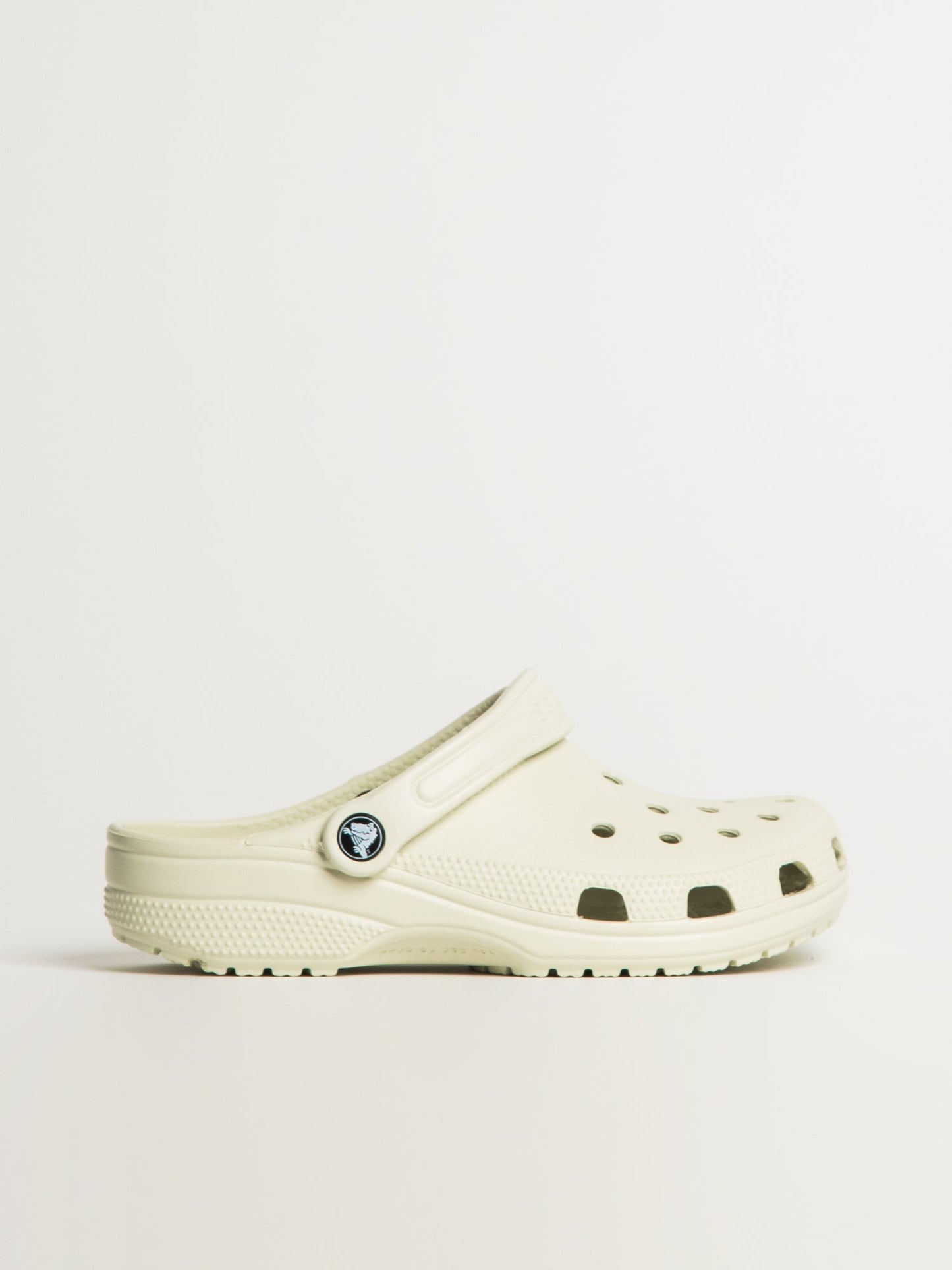 WOMENS CROCS CLASSIC CLOG - LINEN - Misc image 1