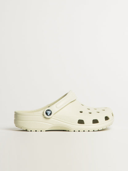 WOMENS CROCS CLASSIC CLOG - LINEN - Misc image 1