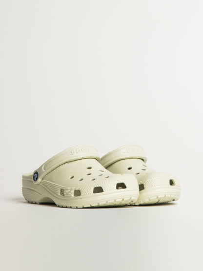 WOMENS CROCS CLASSIC CLOG - LINEN - Misc image 2