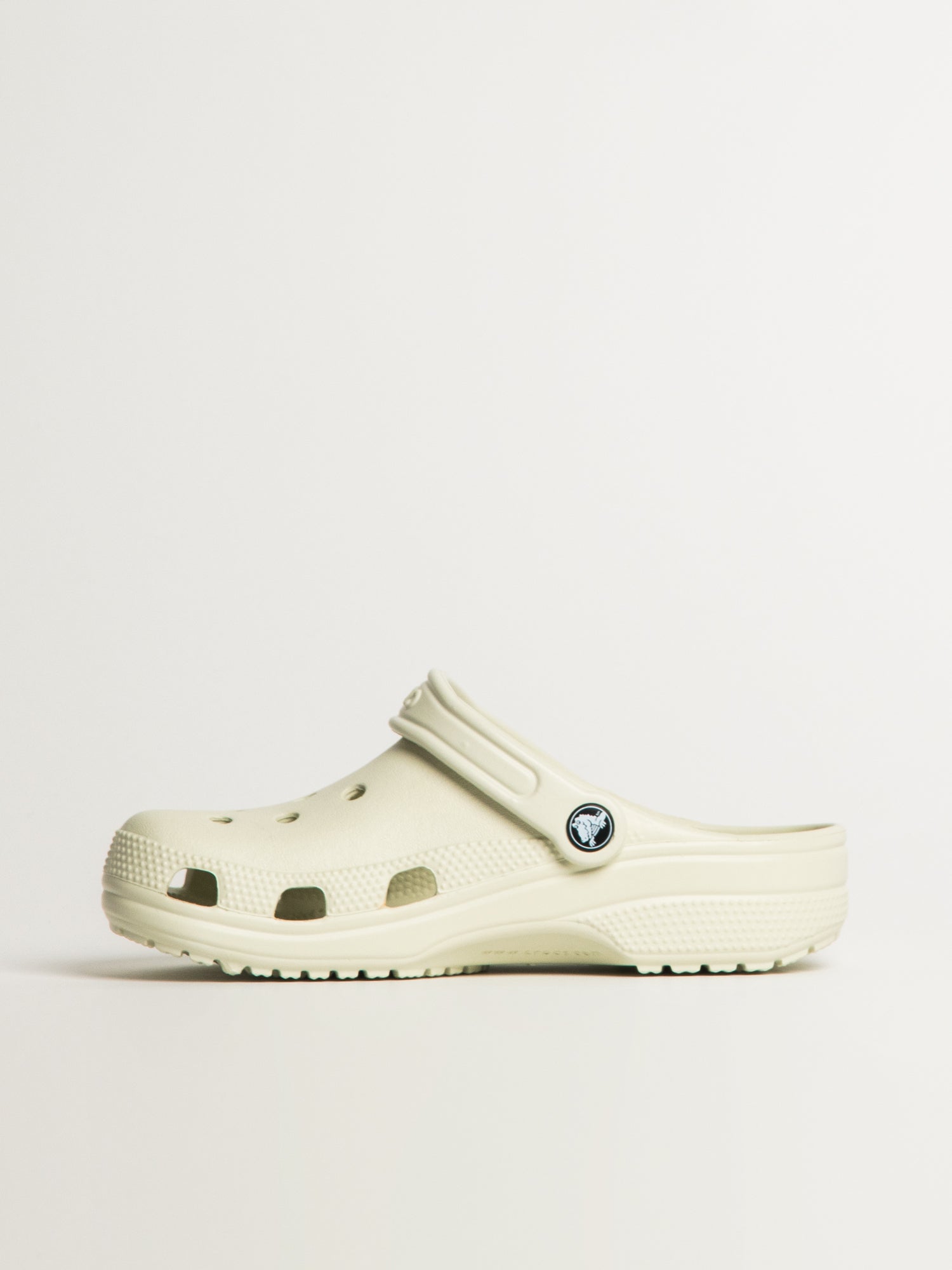 WOMENS CROCS CLASSIC CLOG - LINEN - Misc image 3