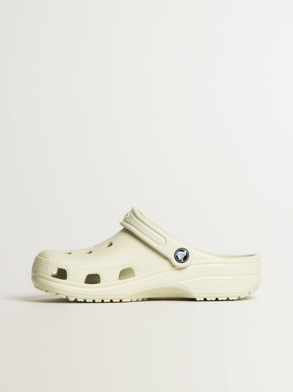 WOMENS CROCS CLASSIC CLOG - LINEN - Misc image 3