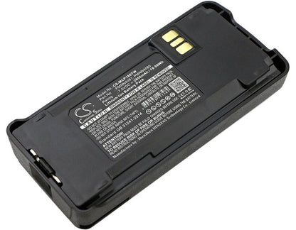 Motorola EP350, CP477, CP1200 Battery Crosses to PMNN4081AR, PMNN4476A - Jewelry image 1
