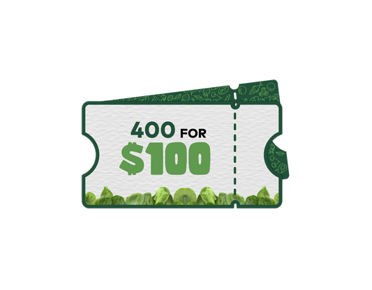 400 for $100 - Misc image 1