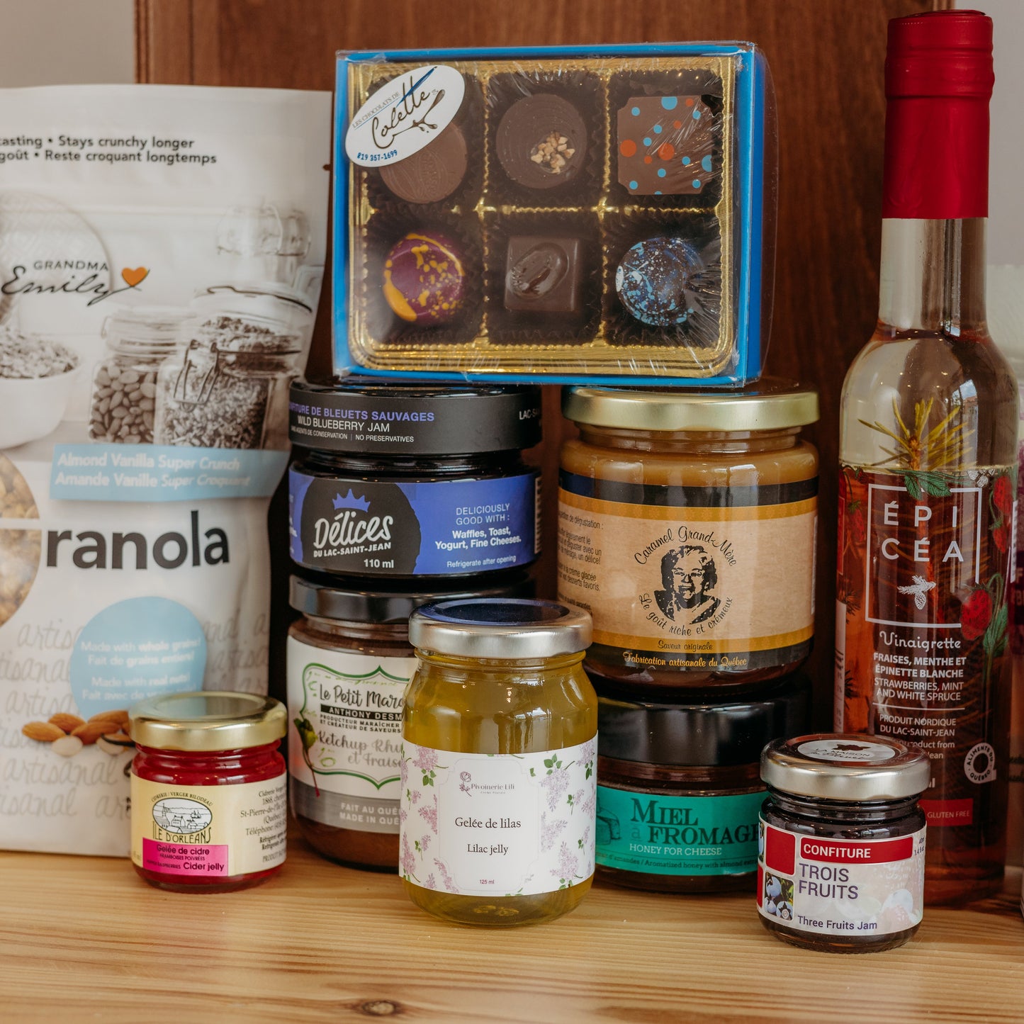 Panier O! Majestueux - Misc image 6