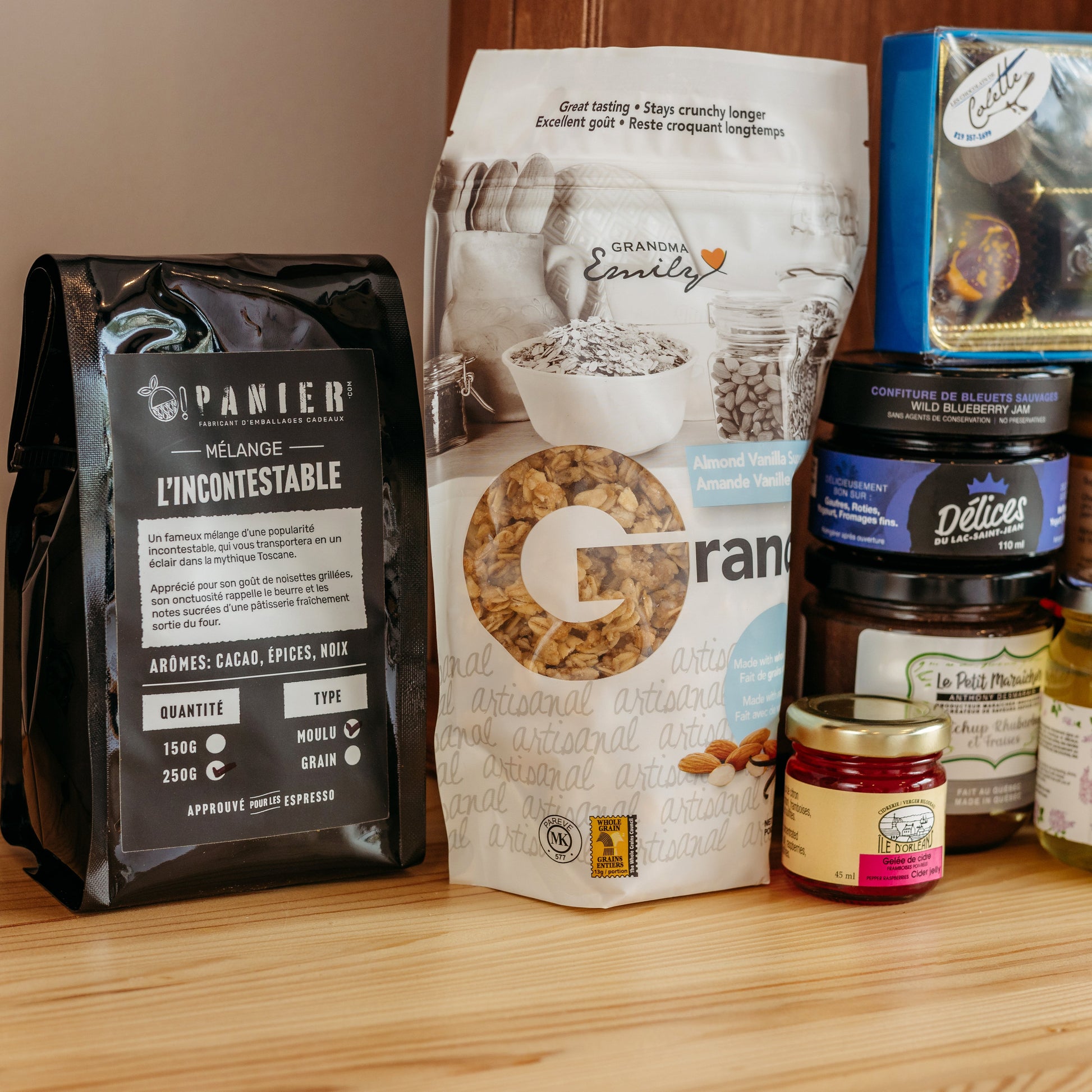 Panier O! Majestueux - Misc image 7