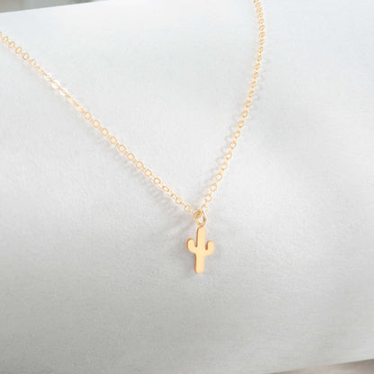 Mini Cactus Necklace - Jewelry image 8