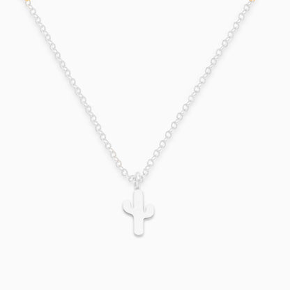 Mini Cactus Necklace - Jewelry image 9