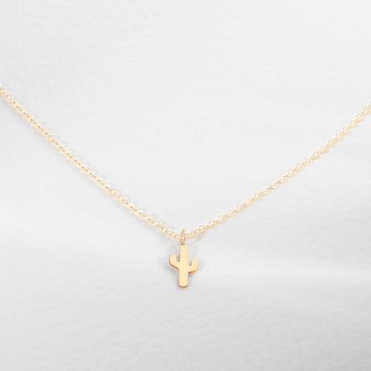 Mini Cactus Necklace - Jewelry image 6
