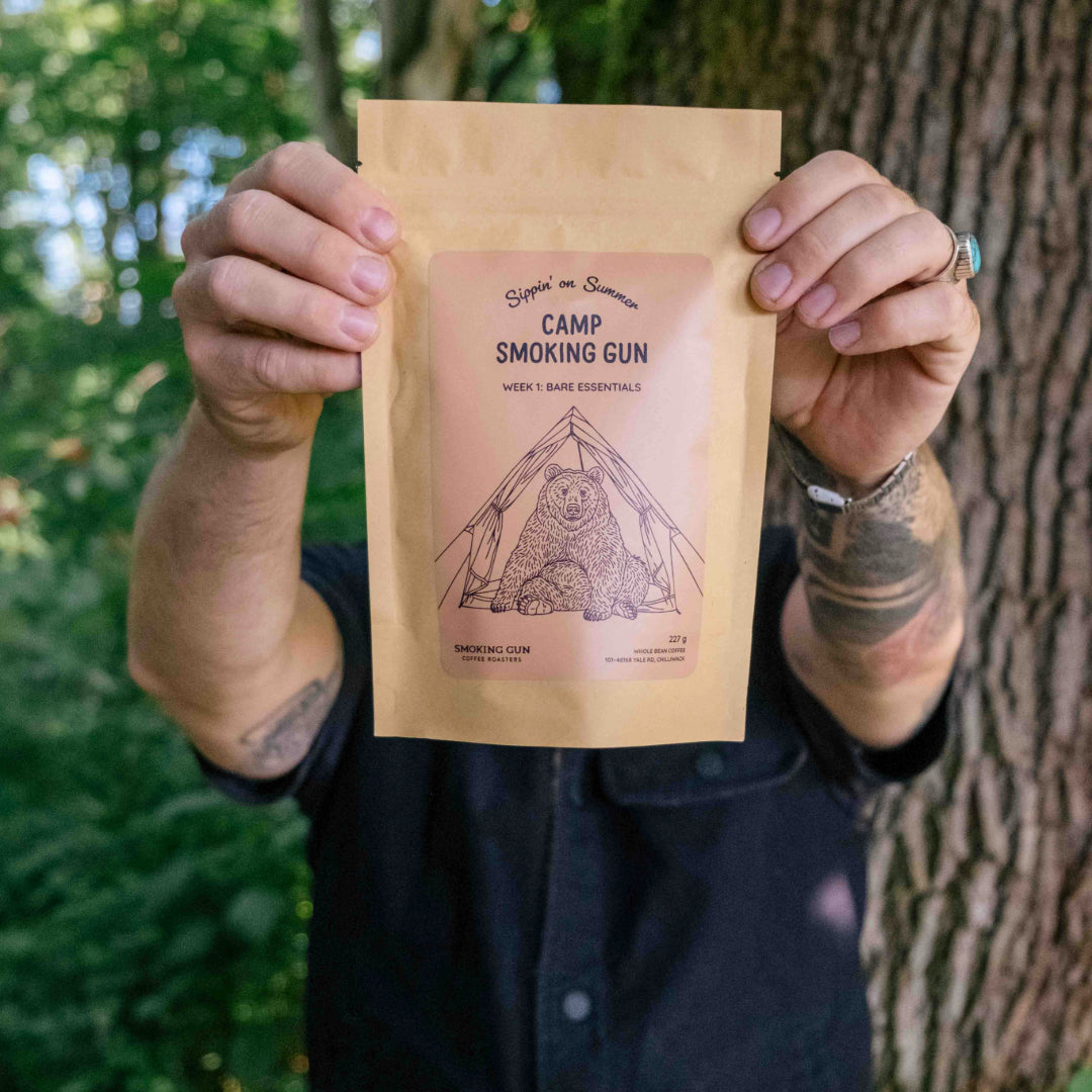 Camp Smoking Gun | Limited Edition Roast Pack 2025 - Misc image 5