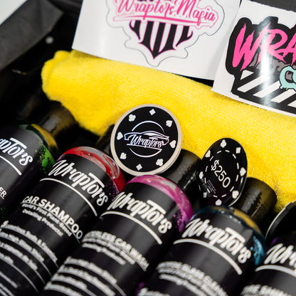 Wraptors Ultimate Car Care Gift Box - Accessories image 4