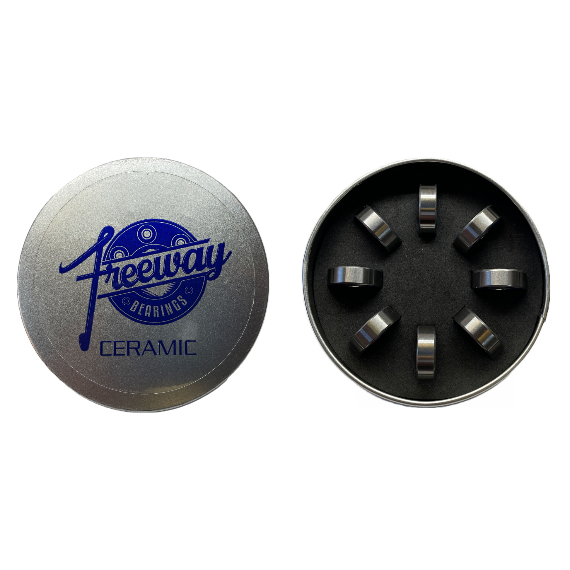 Freeway ZR Ceramic - Only $5.00 Ea. Sold in Tins of 8 - Apparel image 2