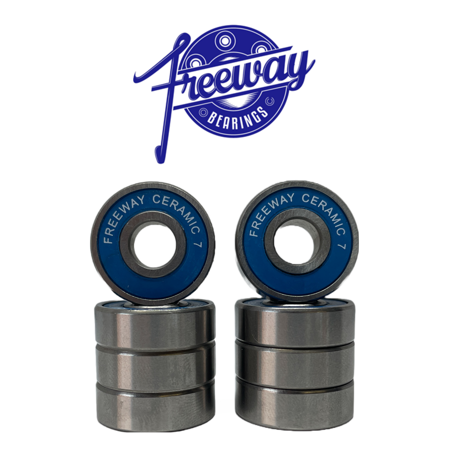 Freeway ZR Ceramic - Only $5.00 Ea. Sold in Tins of 8 - Apparel image 1