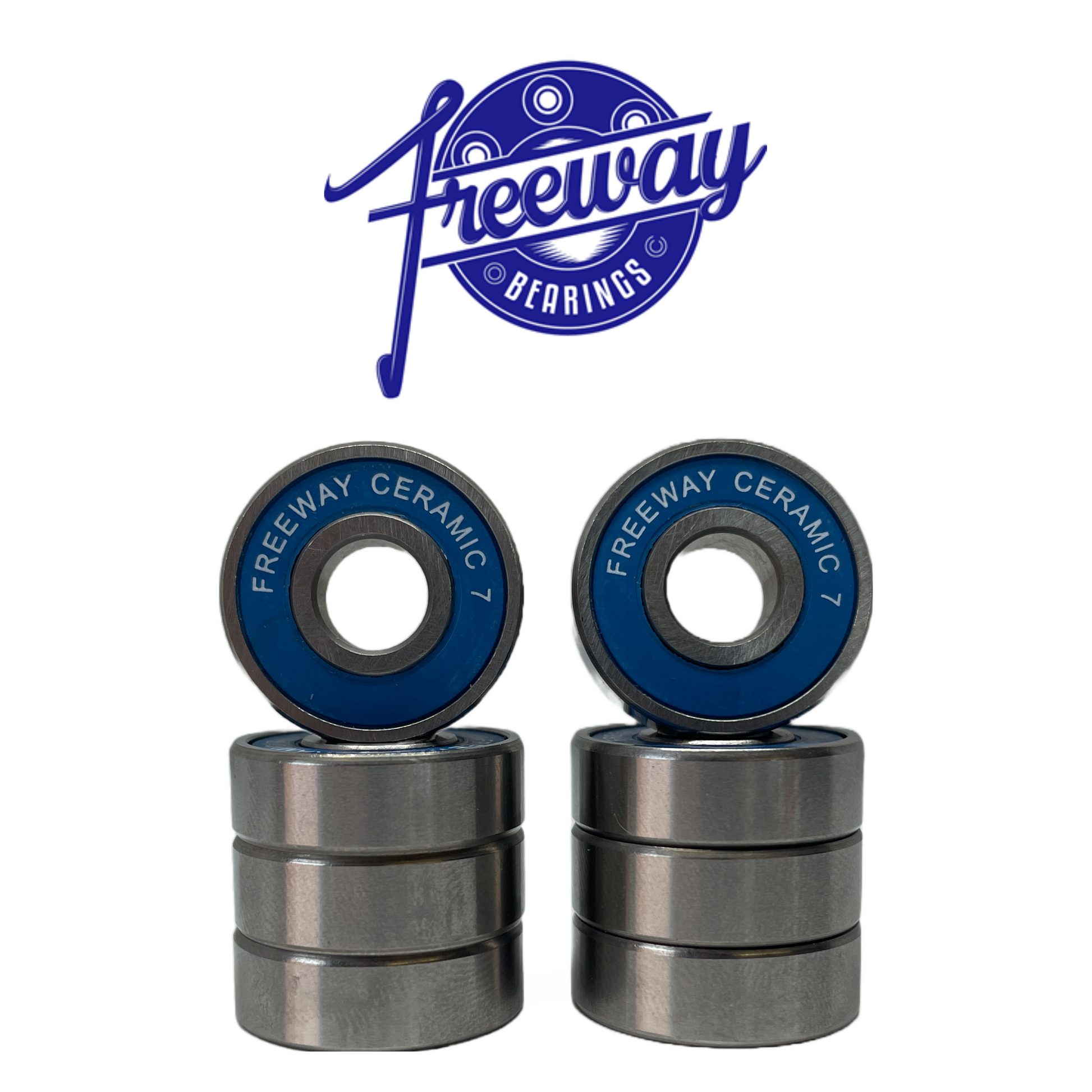 Freeway ZR Ceramic - Only $5.00 Ea. Sold in Tins of 8 - Apparel image 1